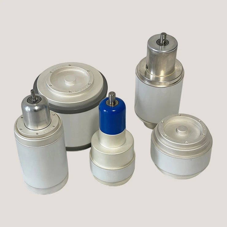 High Voltage Ceramic Capacitor